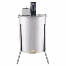 4-Frame-Electric-Extractor-1-1 Welcome To Kissoon Honey Bees